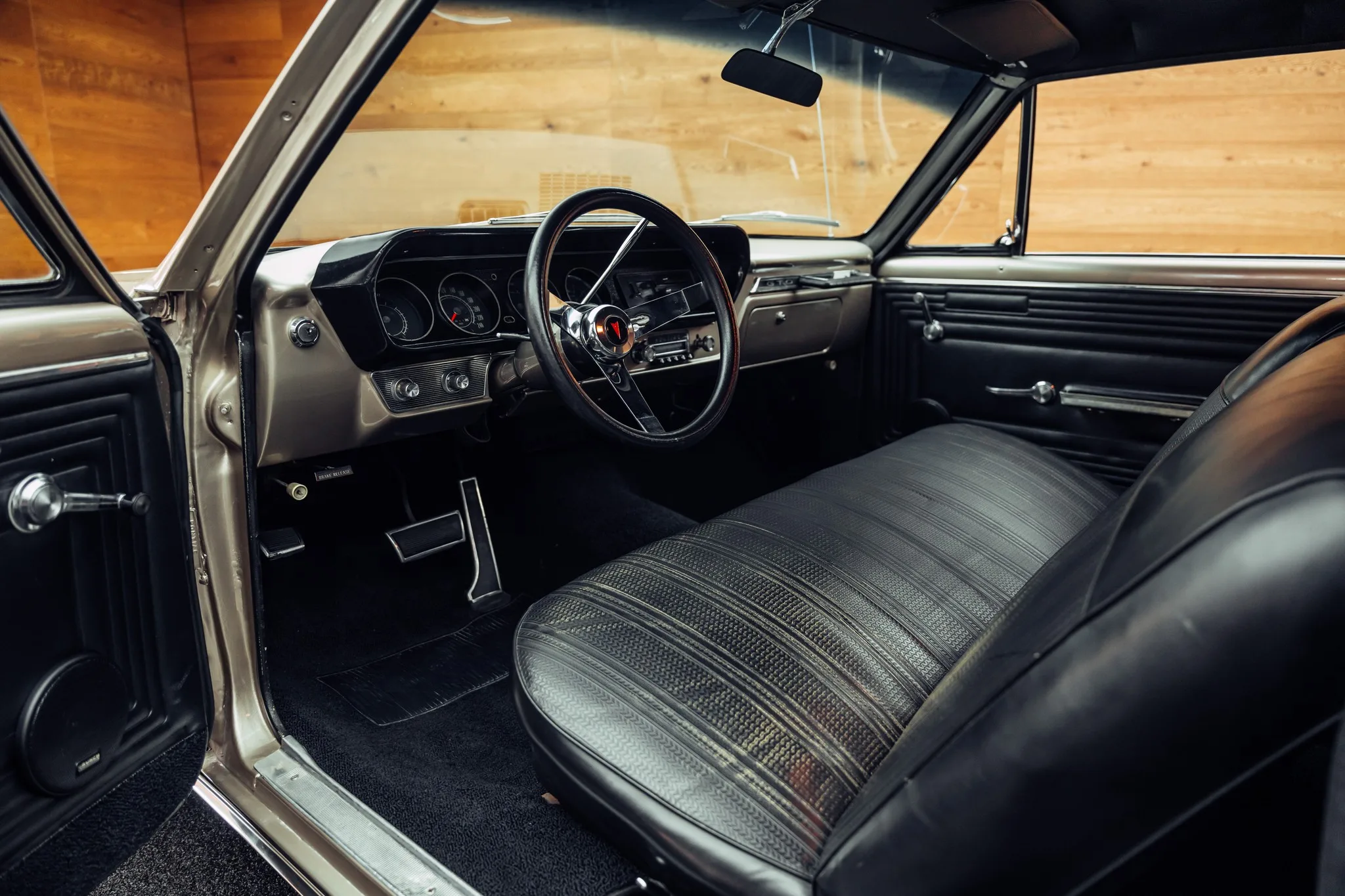 1964 Pontiac GTO, 5/16