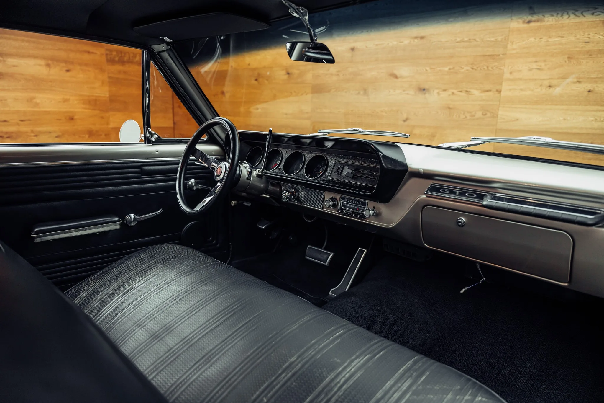 1964 Pontiac GTO, 6/16