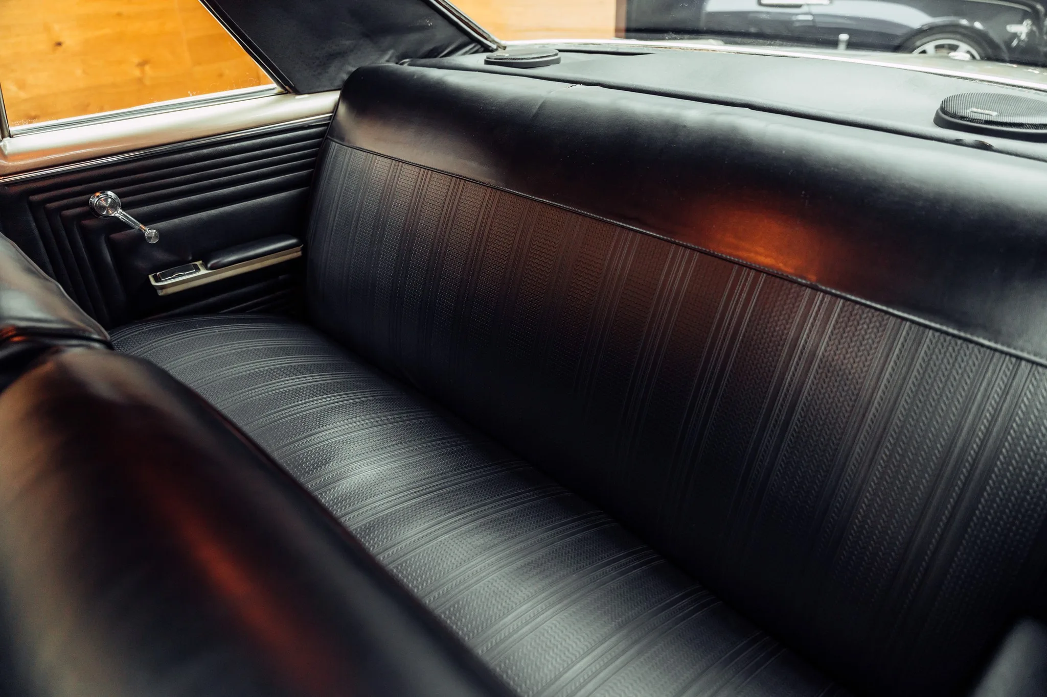 1964 Pontiac GTO, 8/16