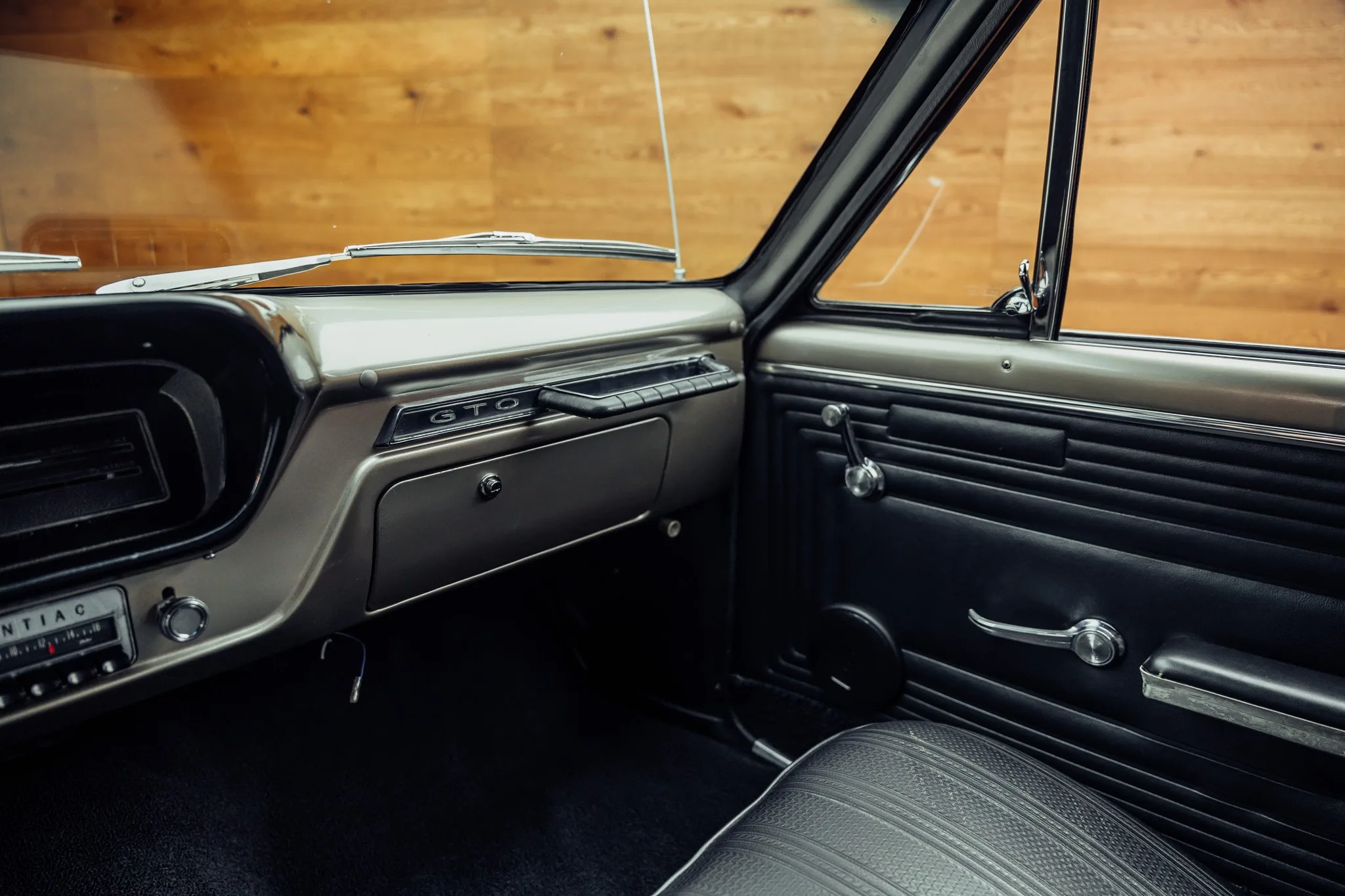 1964 Pontiac GTO, 10/16