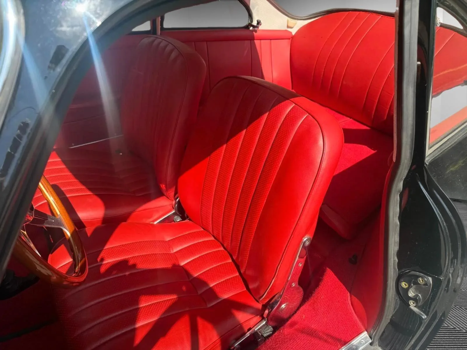 1964 Porsche 356 C Coupé, 10/26