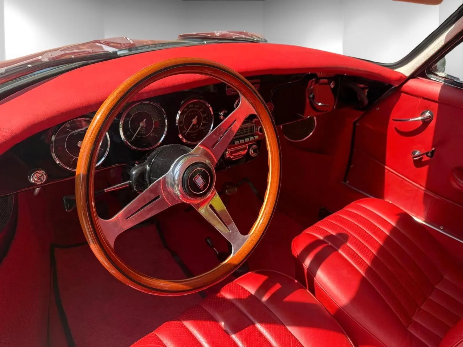 1964 Porsche 356 C Coupé, 12/26