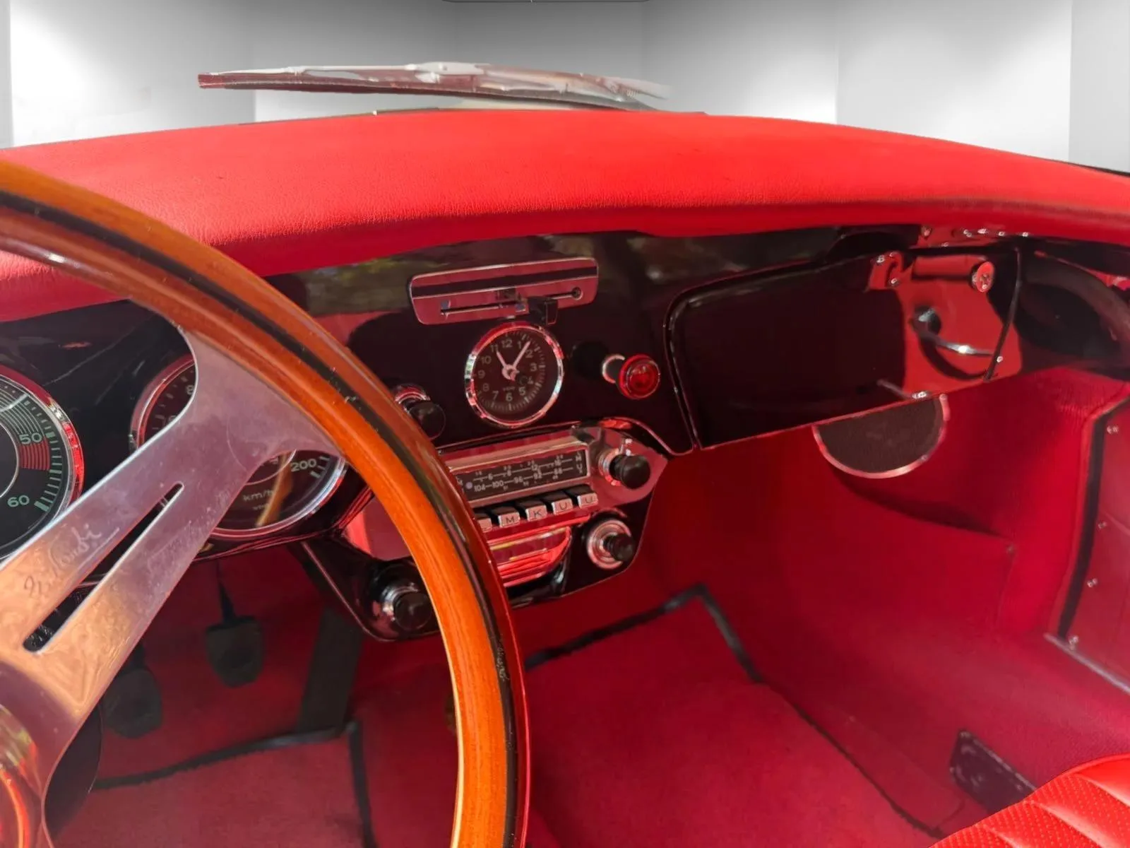 1964 Porsche 356 C Coupé, 13/26