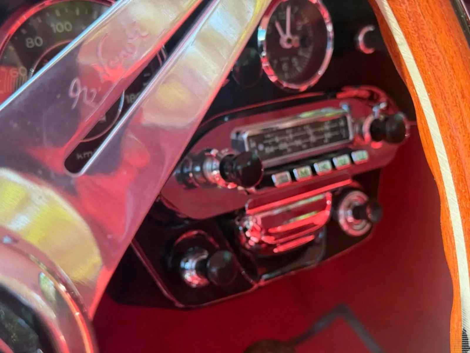 1964 Porsche 356 C Coupé, 18/26