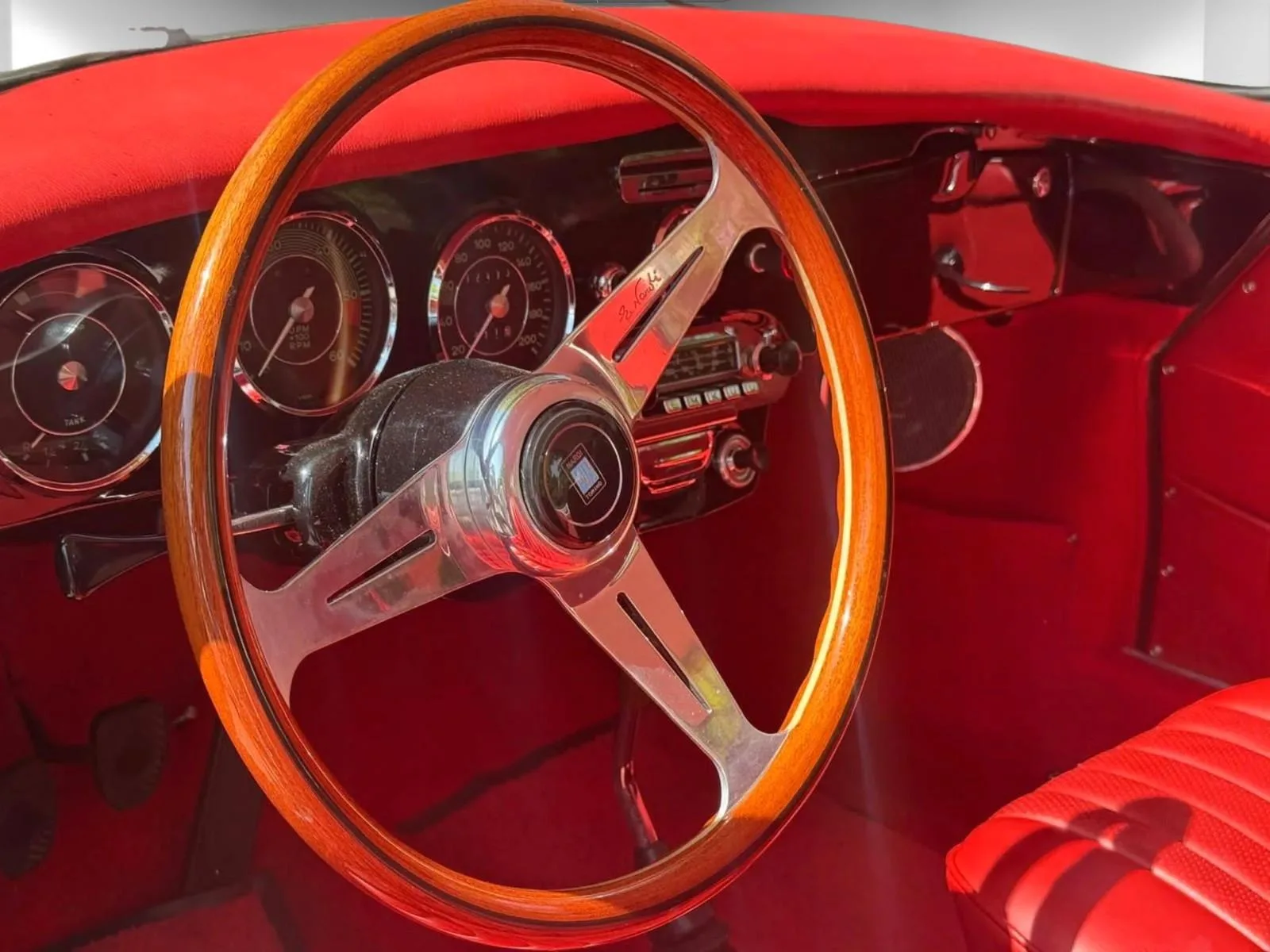 1964 Porsche 356 C Coupé, 19/26