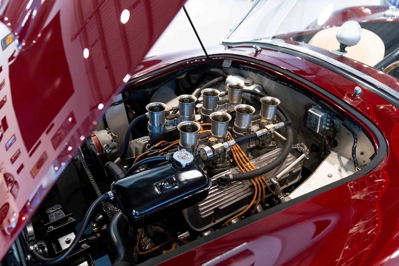 1964 Shelby Cobra 289 angeboten von einem Oldtimerspezialisten in London, Vereinigtes Königreich, Foto 24 von 25