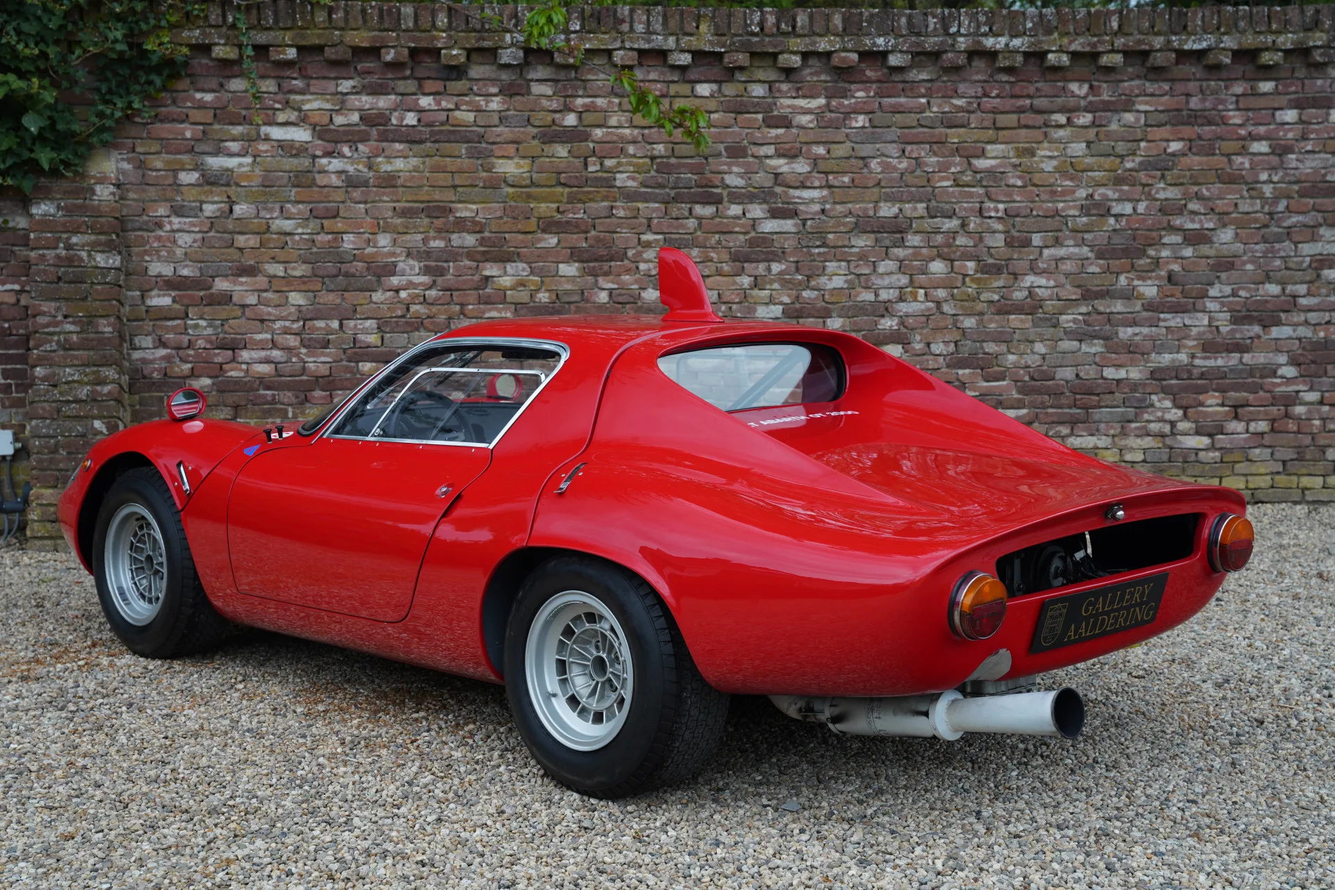 1965 Abarth OT 2000 Coupé Periscopio, 2/30