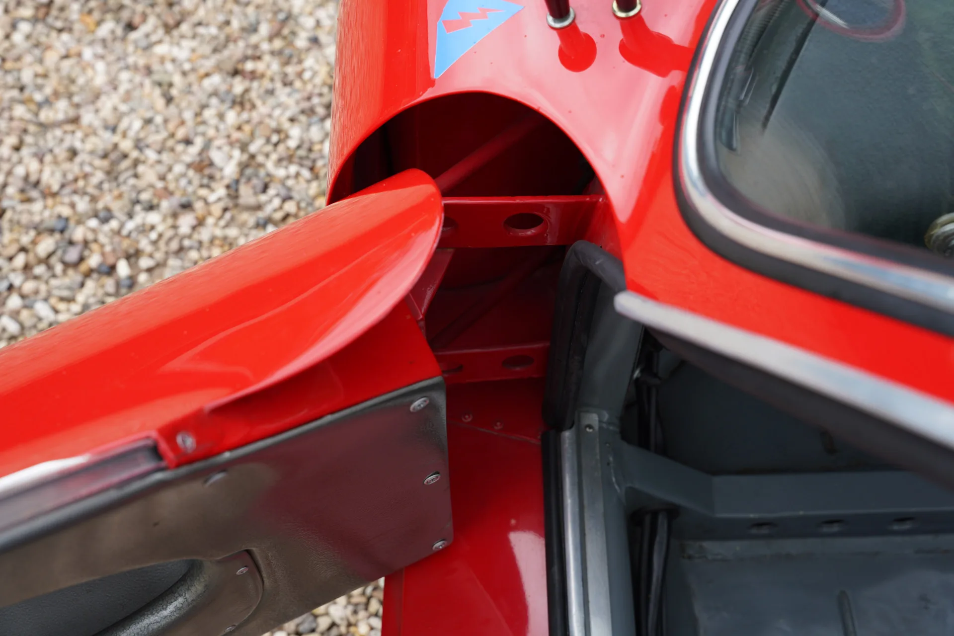 1965 Abarth OT 2000 Coupé Periscopio, 15/30