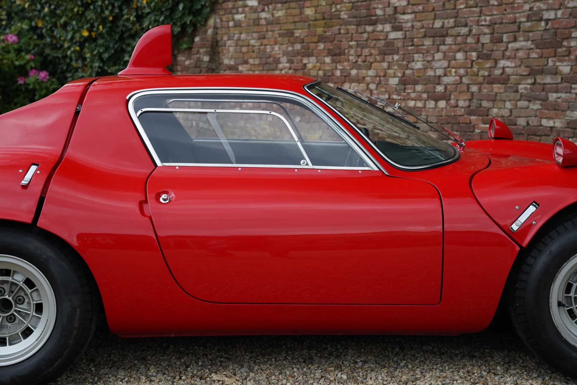 1965 Abarth OT 2000 Coupé Periscopio, 16/30