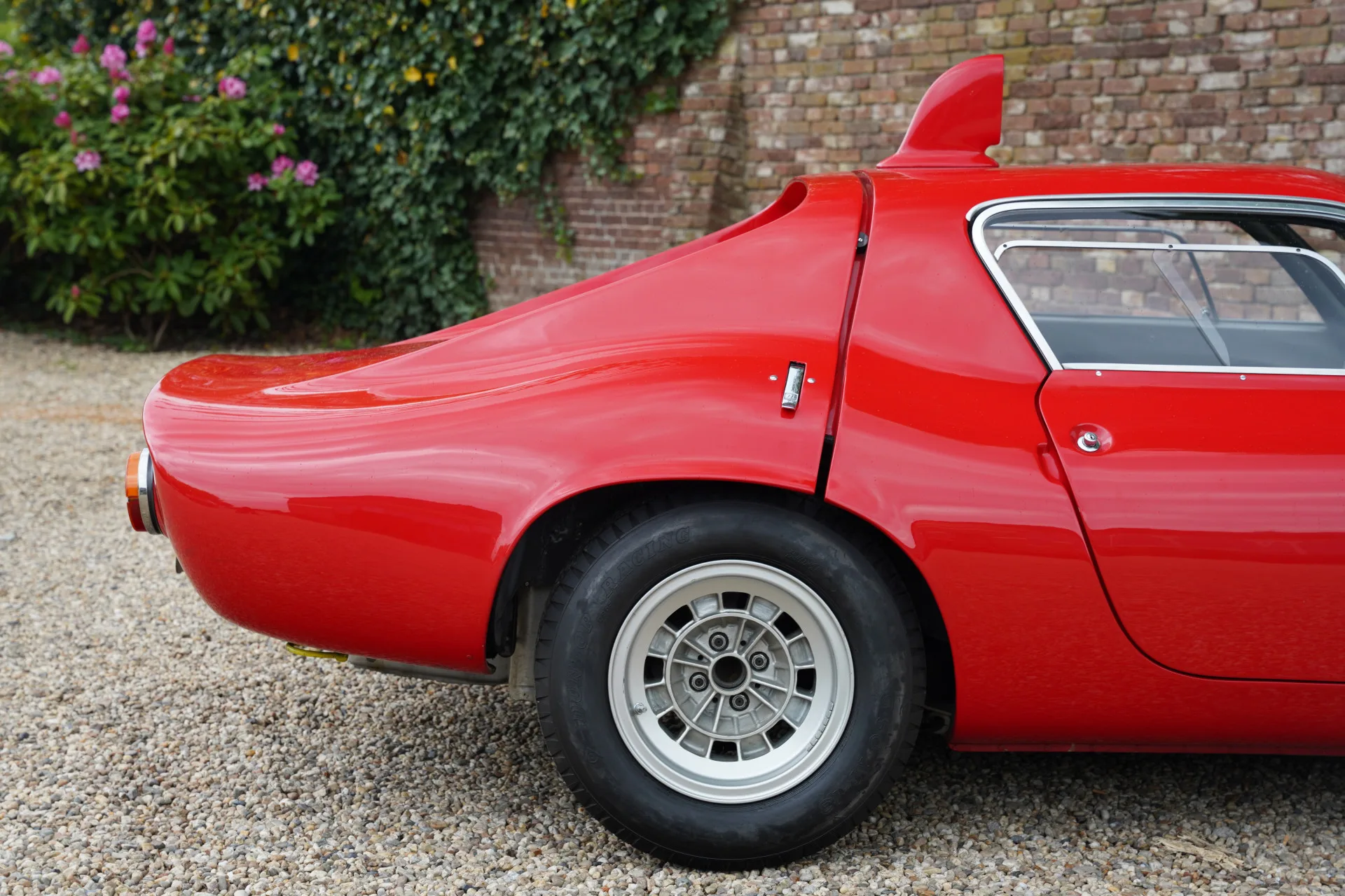 1965 Abarth OT 2000 Coupé Periscopio, 18/30