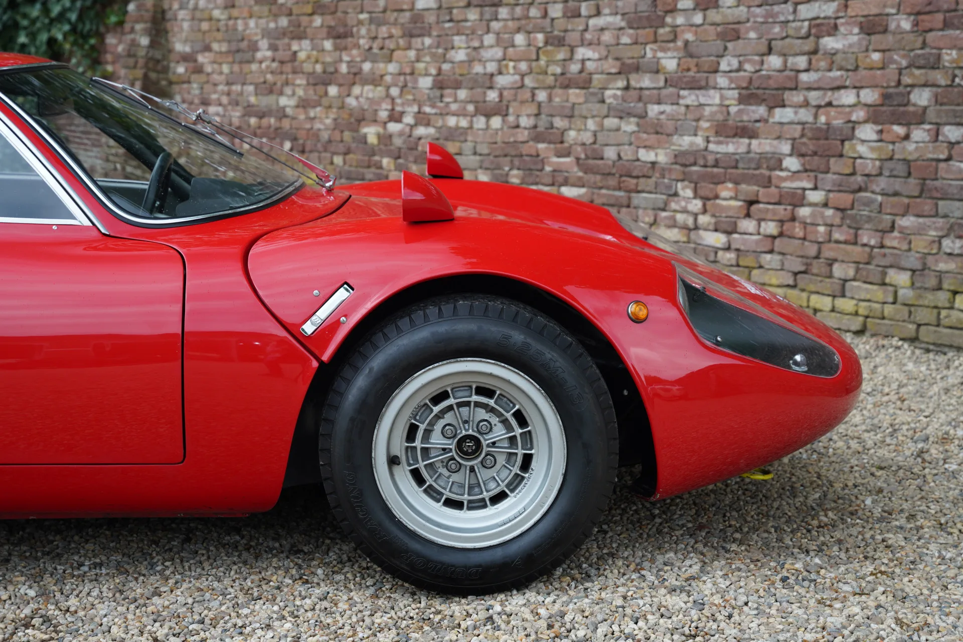 1965 Abarth OT 2000 Coupé Periscopio, 22/30