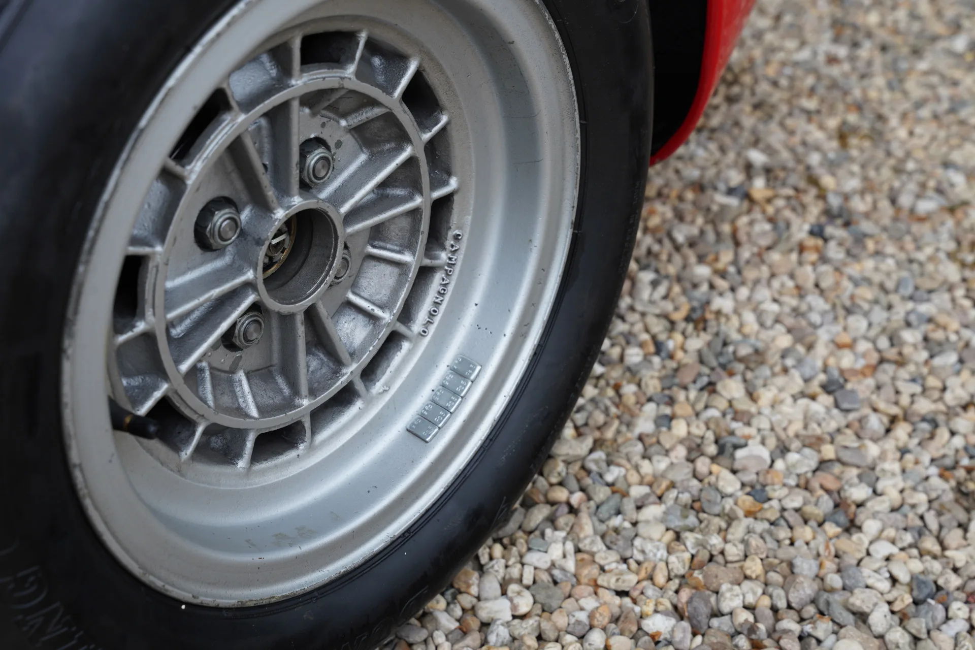 1965 Abarth OT 2000 Coupé Periscopio, 23/30