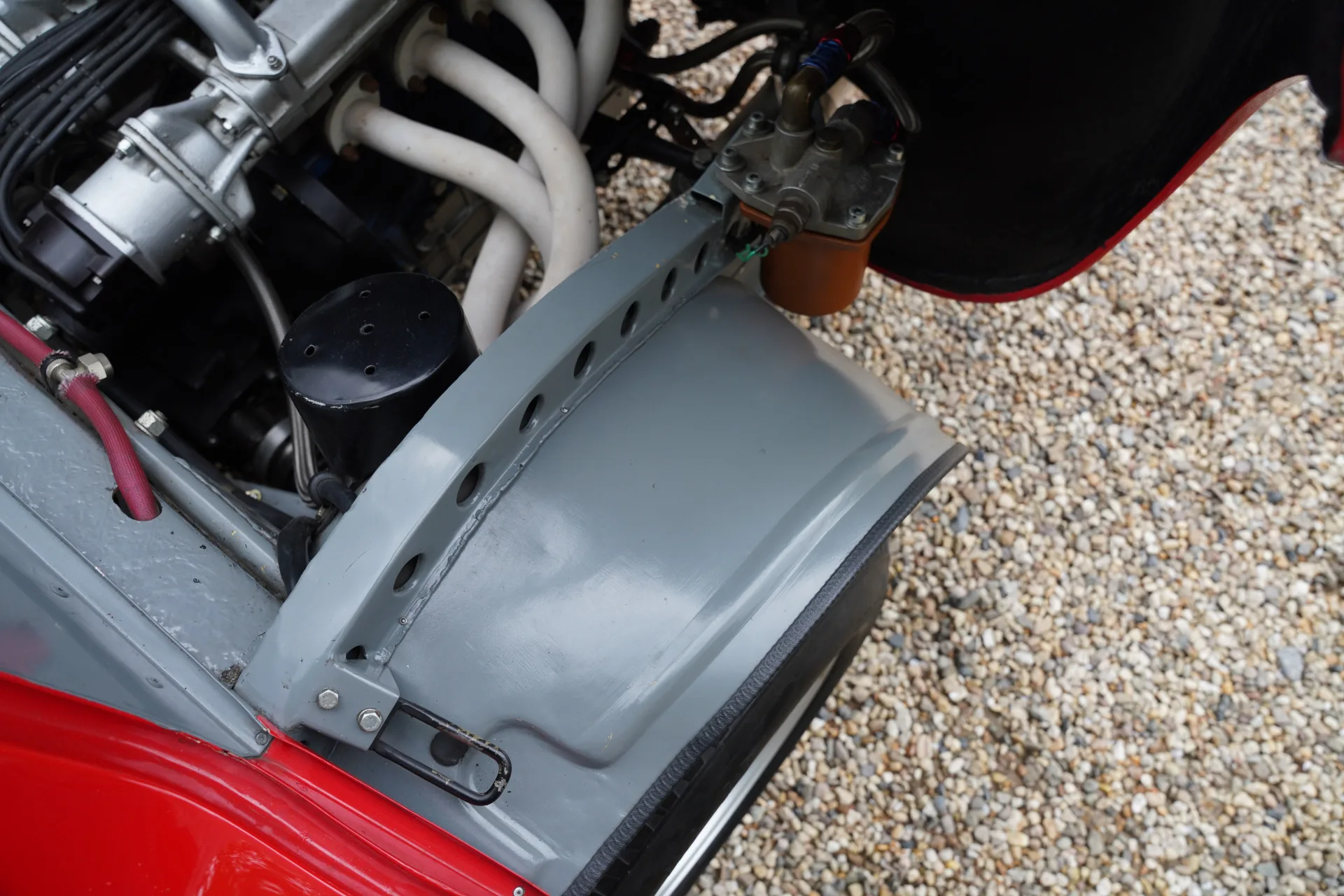 1965 Abarth OT 2000 Coupé Periscopio, 25/30