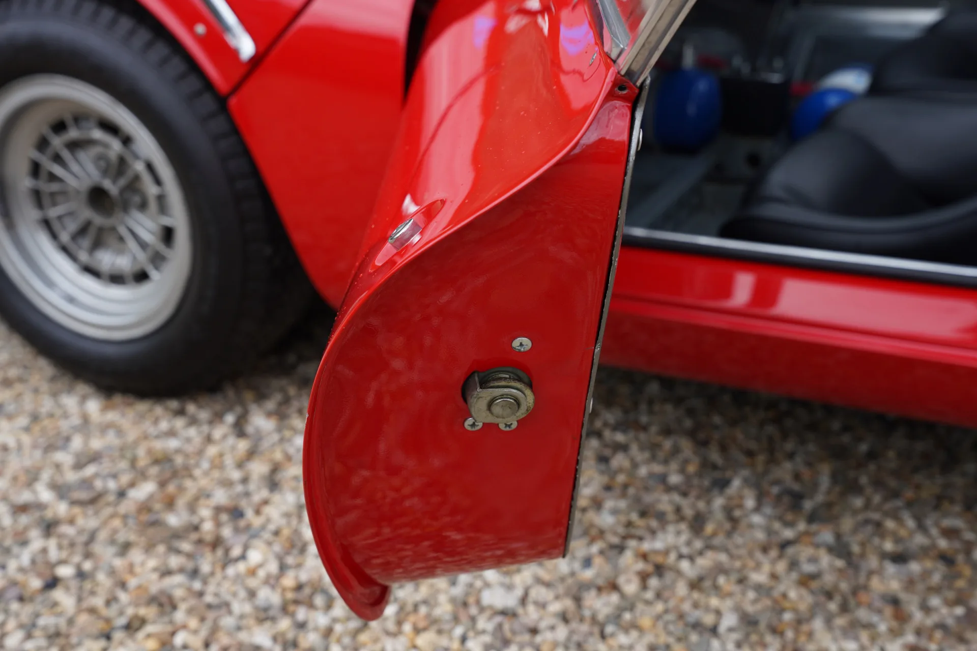 1965 Abarth OT 2000 Coupé Periscopio, 26/30