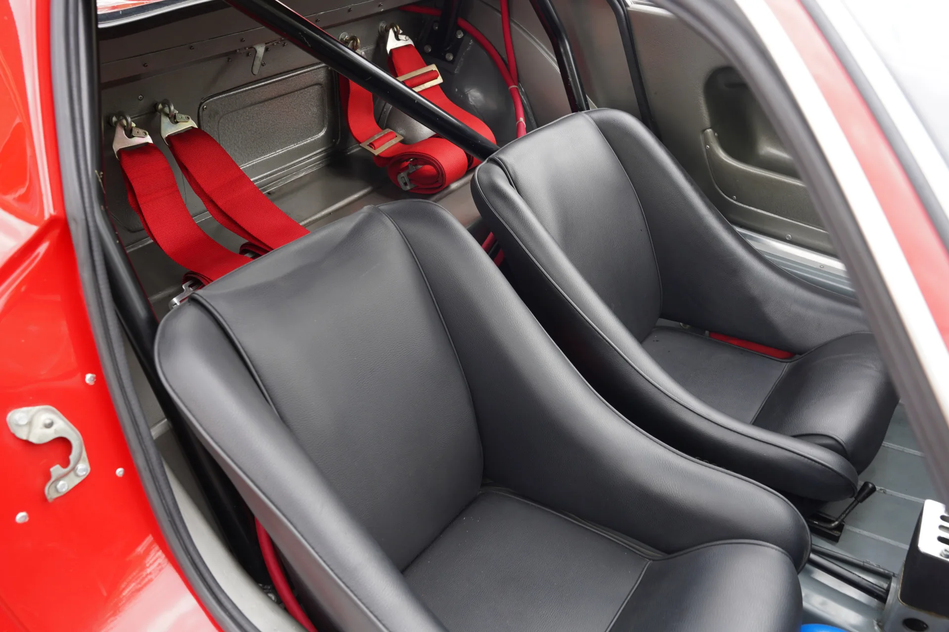 1965 Abarth OT 2000 Coupé Periscopio, 27/30