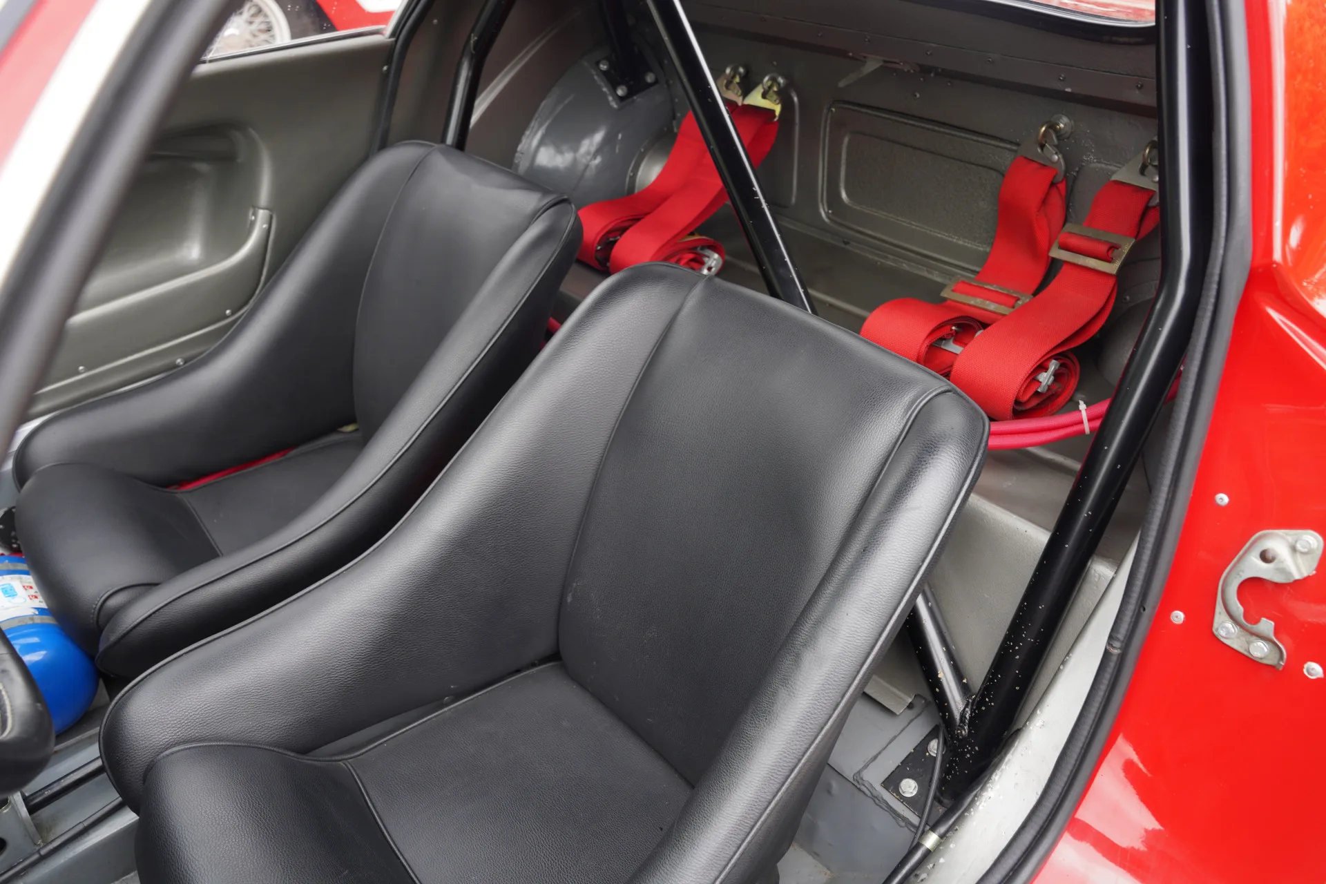 1965 Abarth OT 2000 Coupé Periscopio, 29/30