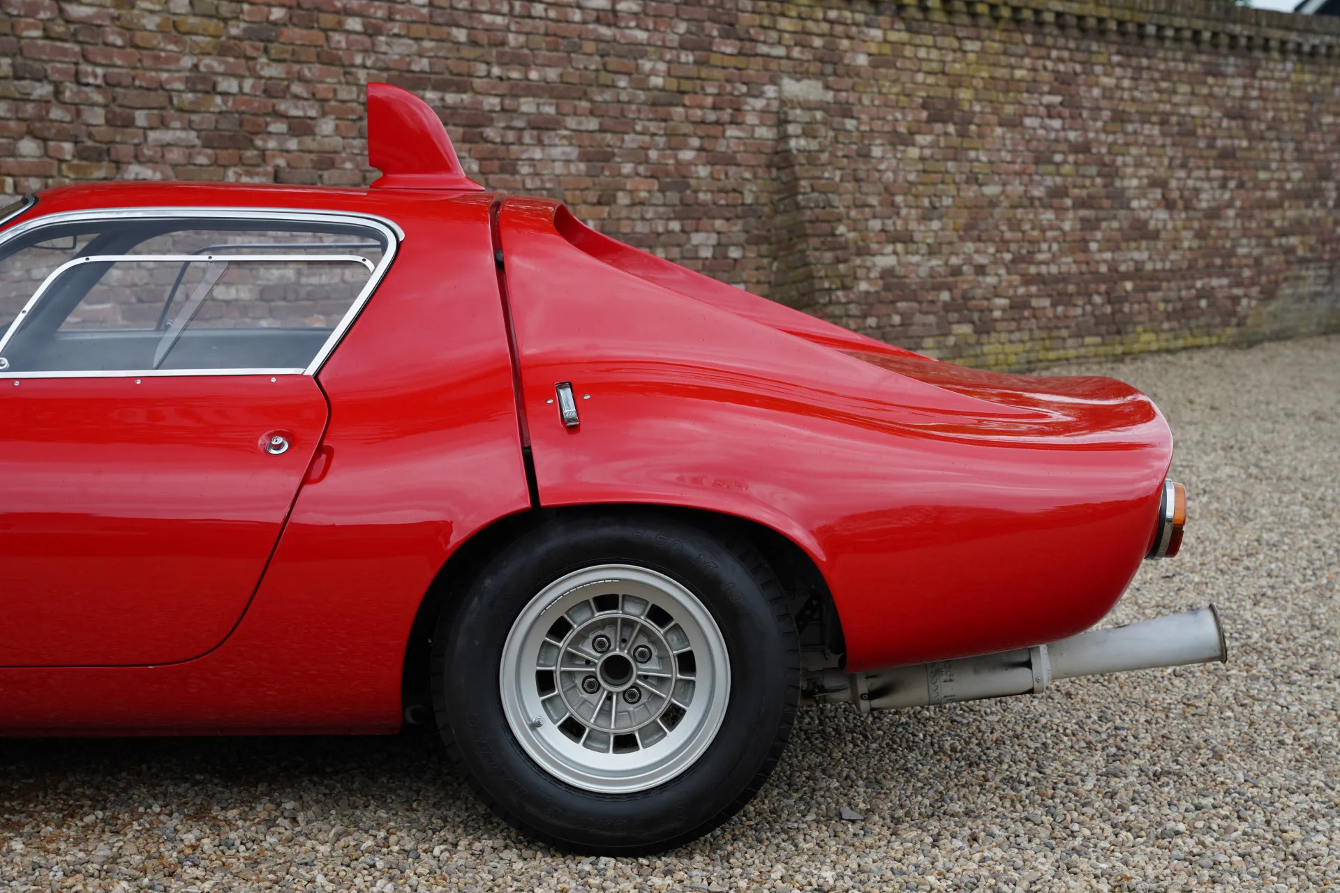 1965 Abarth OT 2000 Coupé Periscopio, 30/30