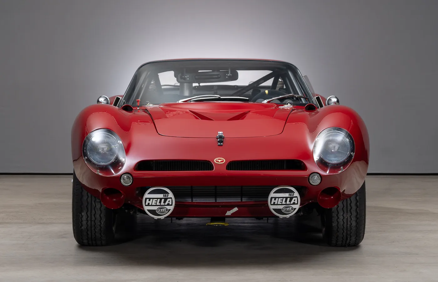 1965 Bizzarrini 5300 GT Corsa, 2/30