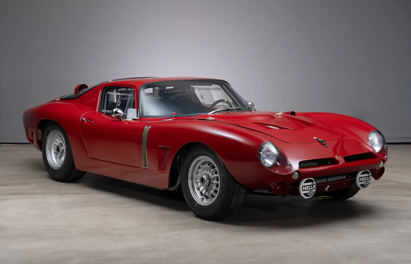 1965 Bizzarrini 5300 GT Corsa, 3/30