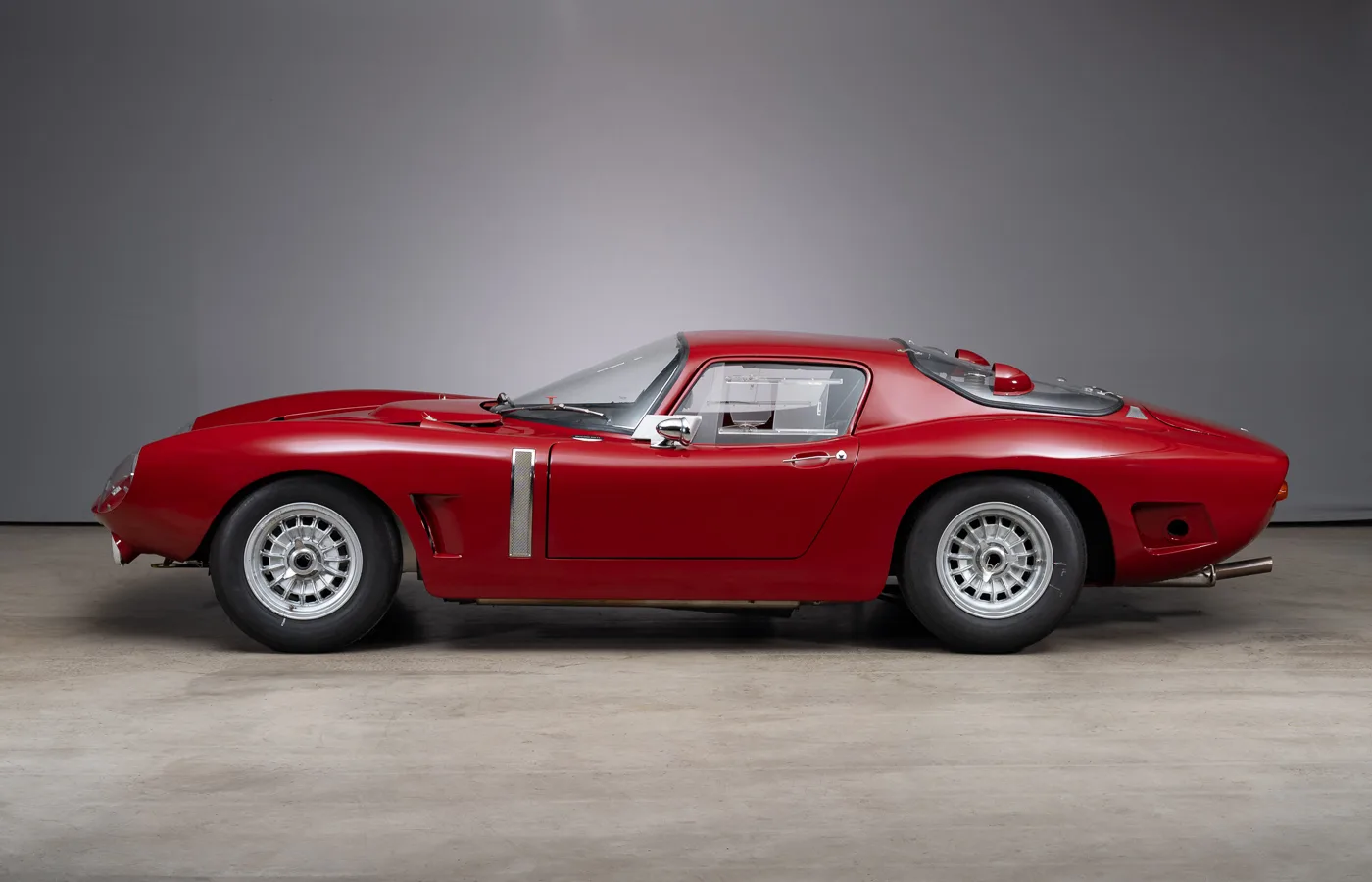 1965 Bizzarrini 5300 GT Corsa, 4/30