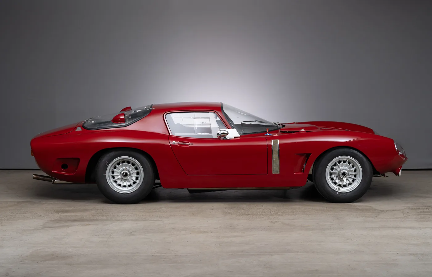 1965 Bizzarrini 5300 GT Corsa, 5/30