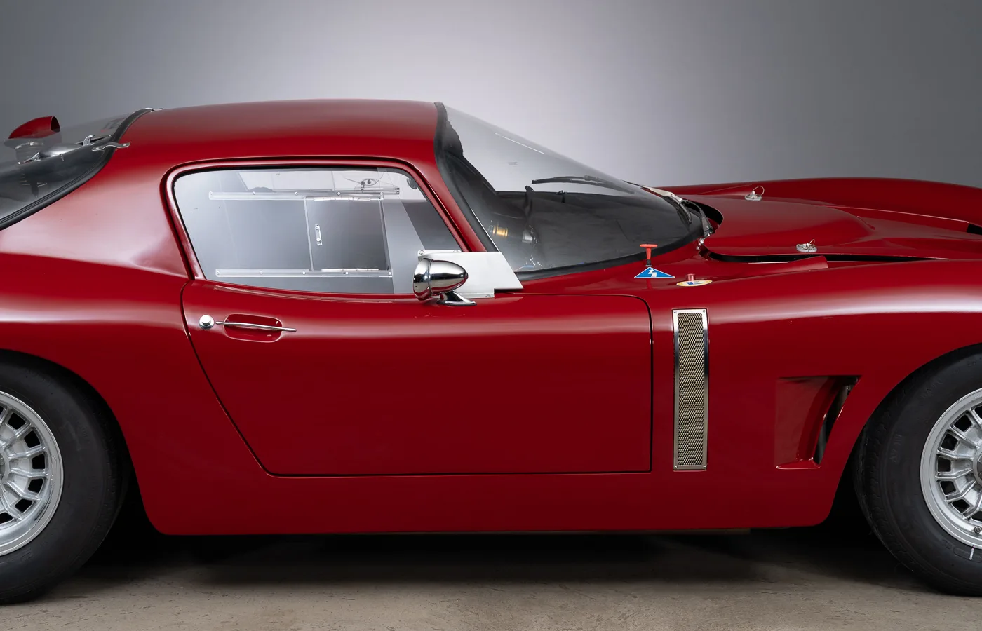 1965 Bizzarrini 5300 GT Corsa, 7/30