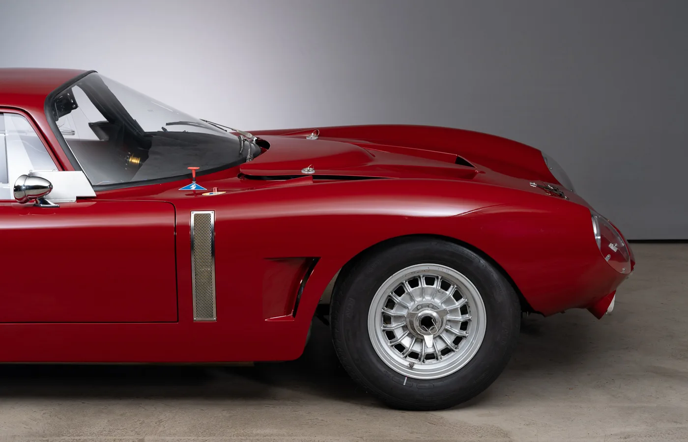 1965 Bizzarrini 5300 GT Corsa, 8/30