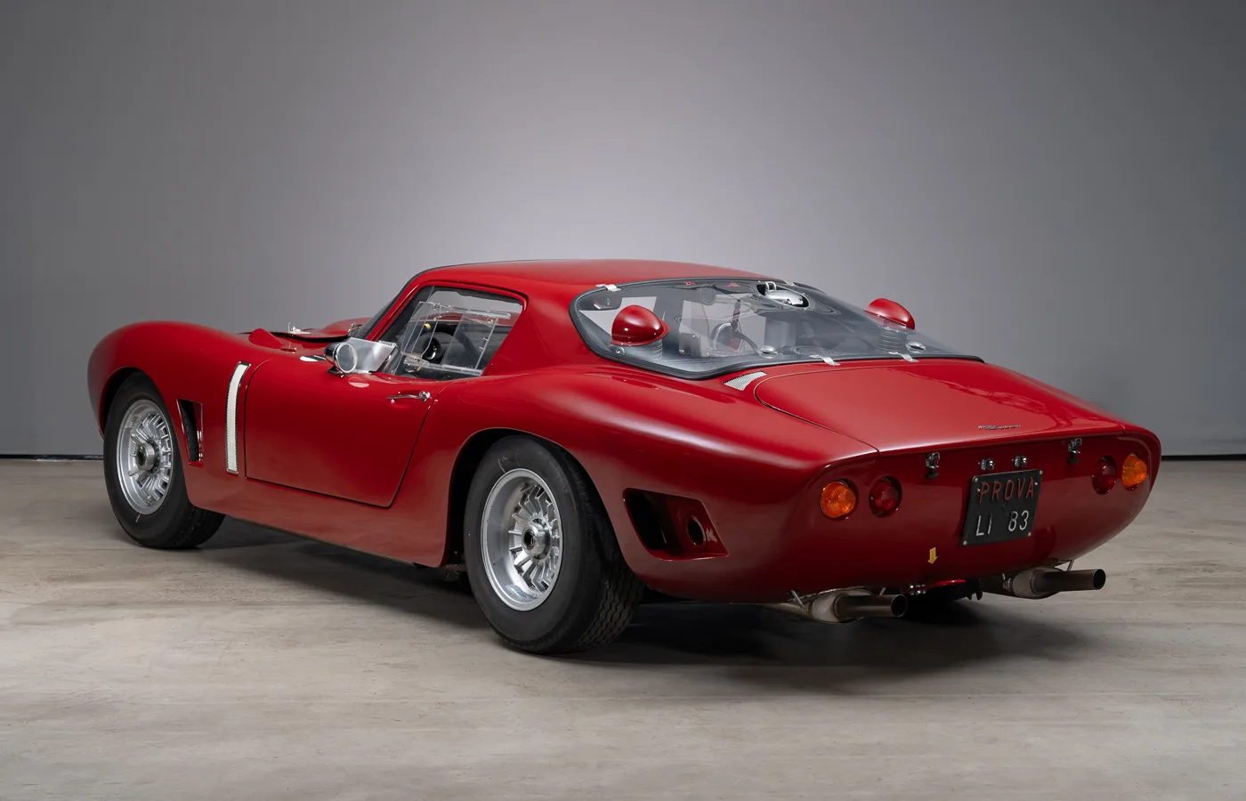 1965 Bizzarrini 5300 GT Corsa, 9/30