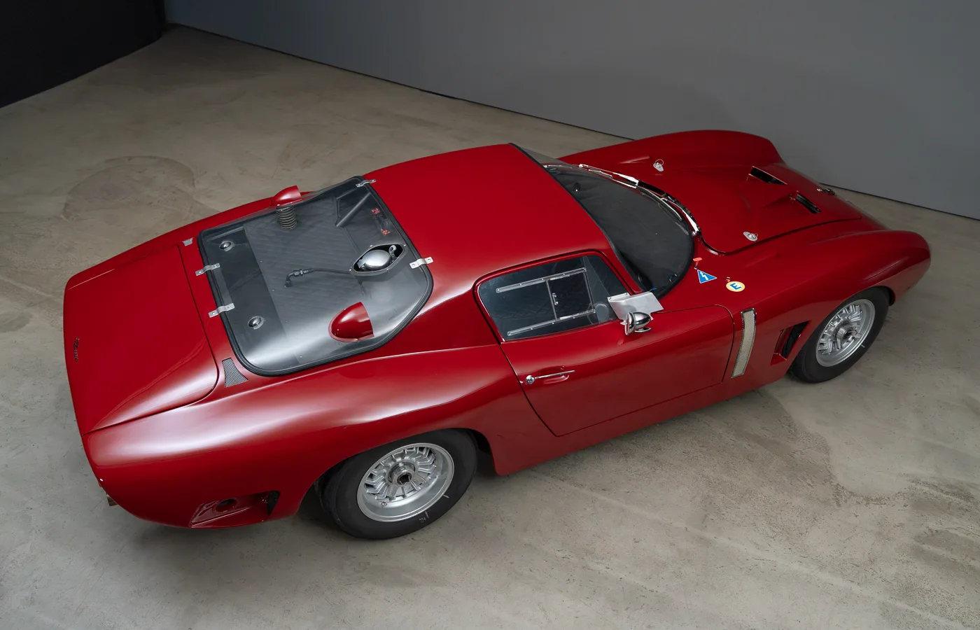 1965 Bizzarrini 5300 GT Corsa, 11/30