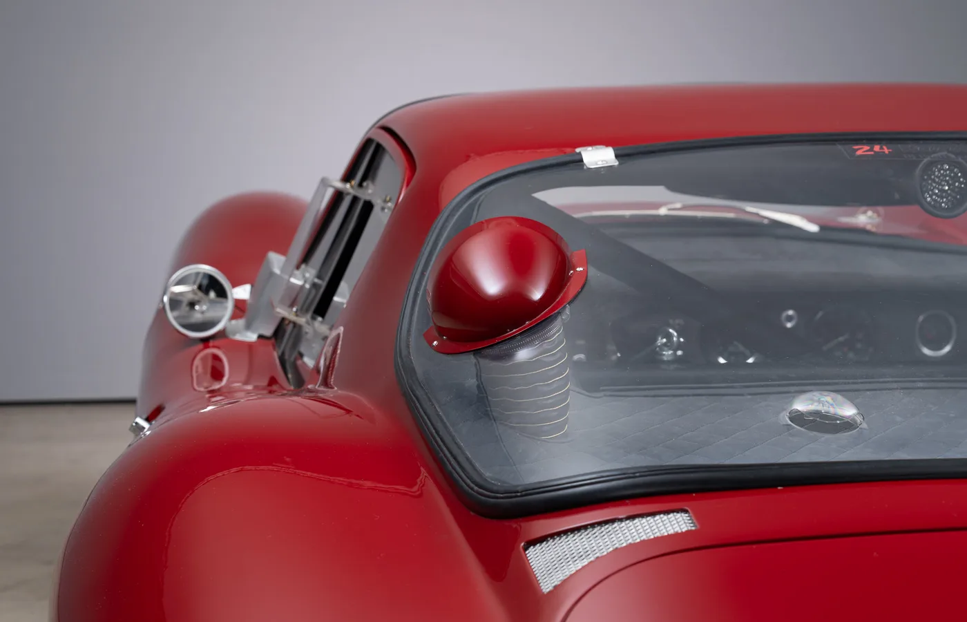 1965 Bizzarrini 5300 GT Corsa, 13/30