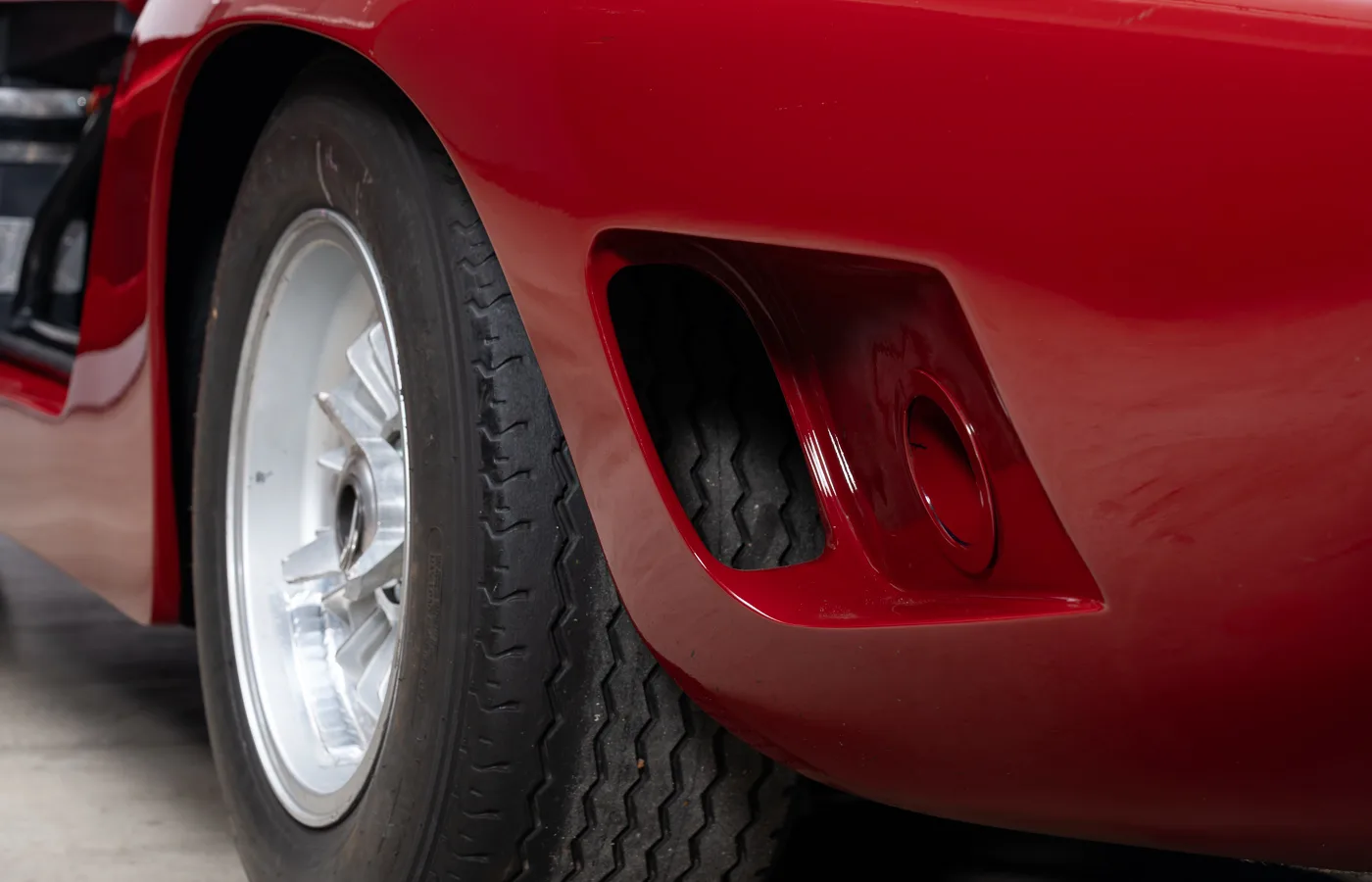 1965 Bizzarrini 5300 GT Corsa, 16/30