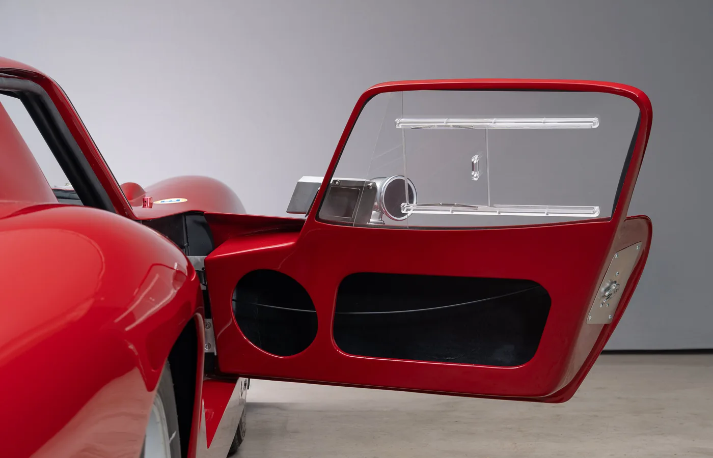 1965 Bizzarrini 5300 GT Corsa, 17/30