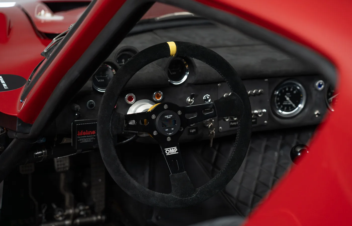 1965 Bizzarrini 5300 GT Corsa, 19/30