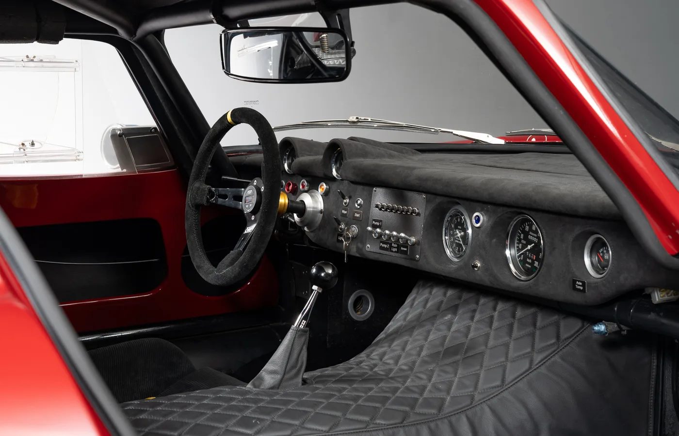 1965 Bizzarrini 5300 GT Corsa, 23/30
