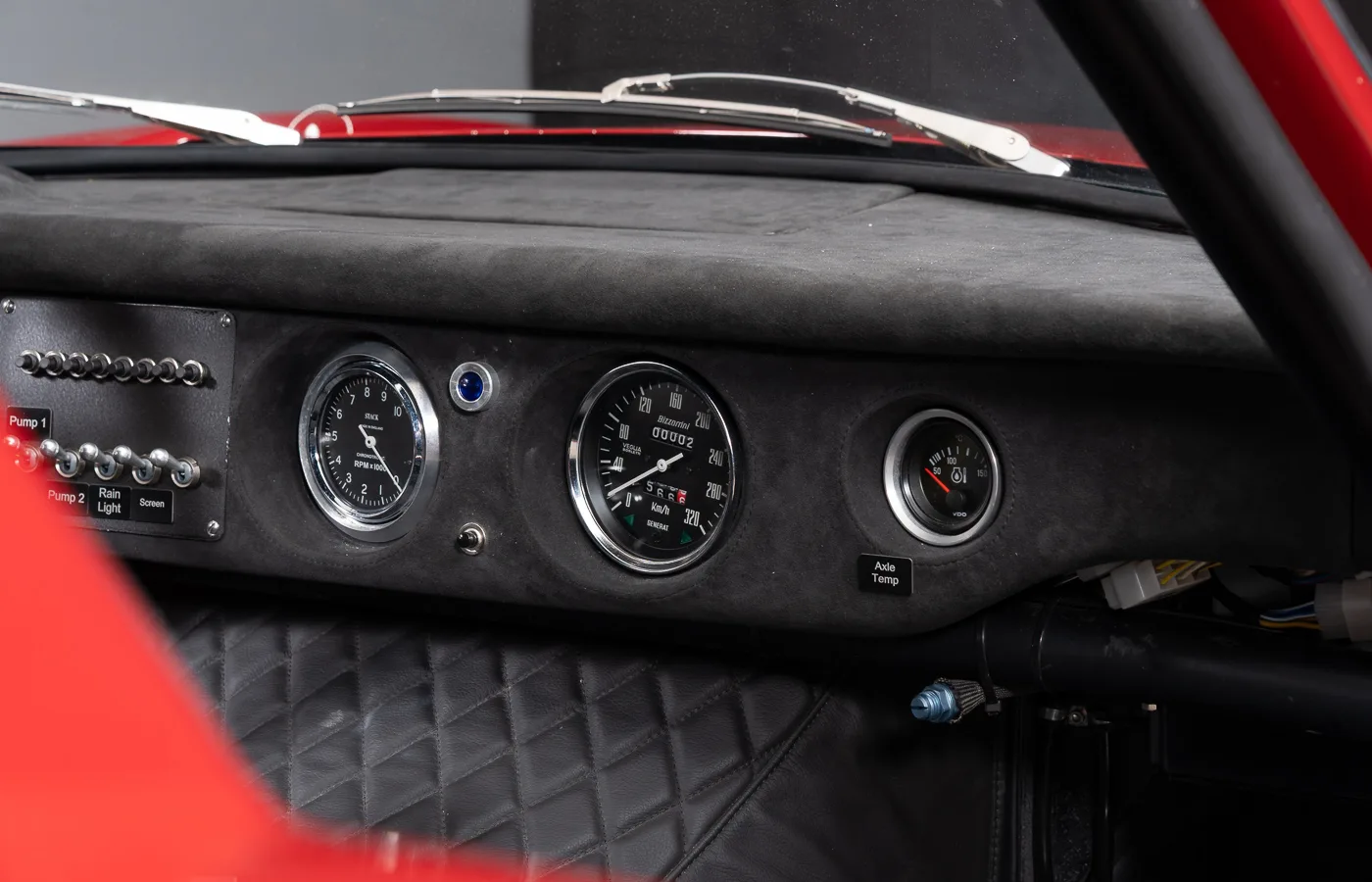 1965 Bizzarrini 5300 GT Corsa, 25/30