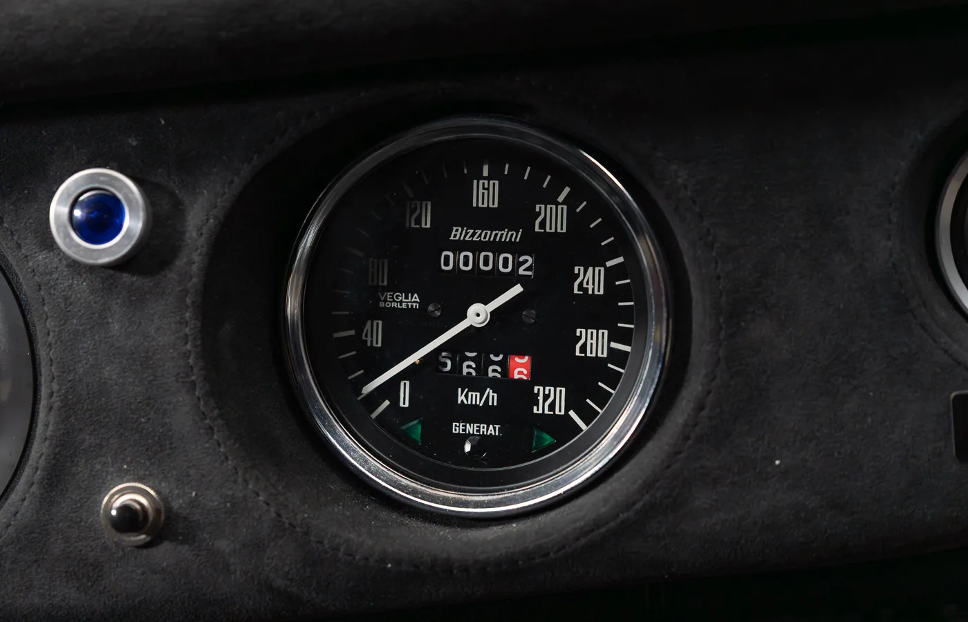 1965 Bizzarrini 5300 GT Corsa, 27/30