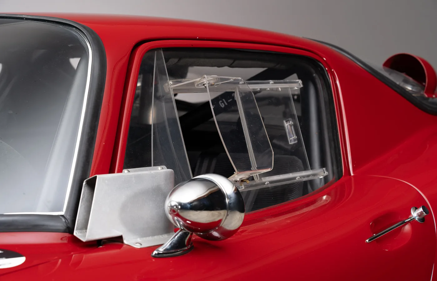 1965 Bizzarrini 5300 GT Corsa, 29/30