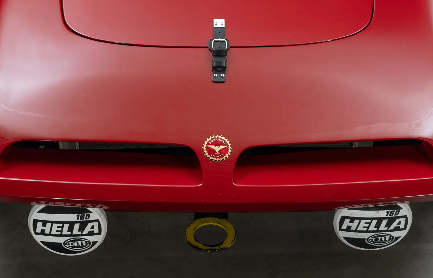 1965 Bizzarrini 5300 GT Corsa, 30/30