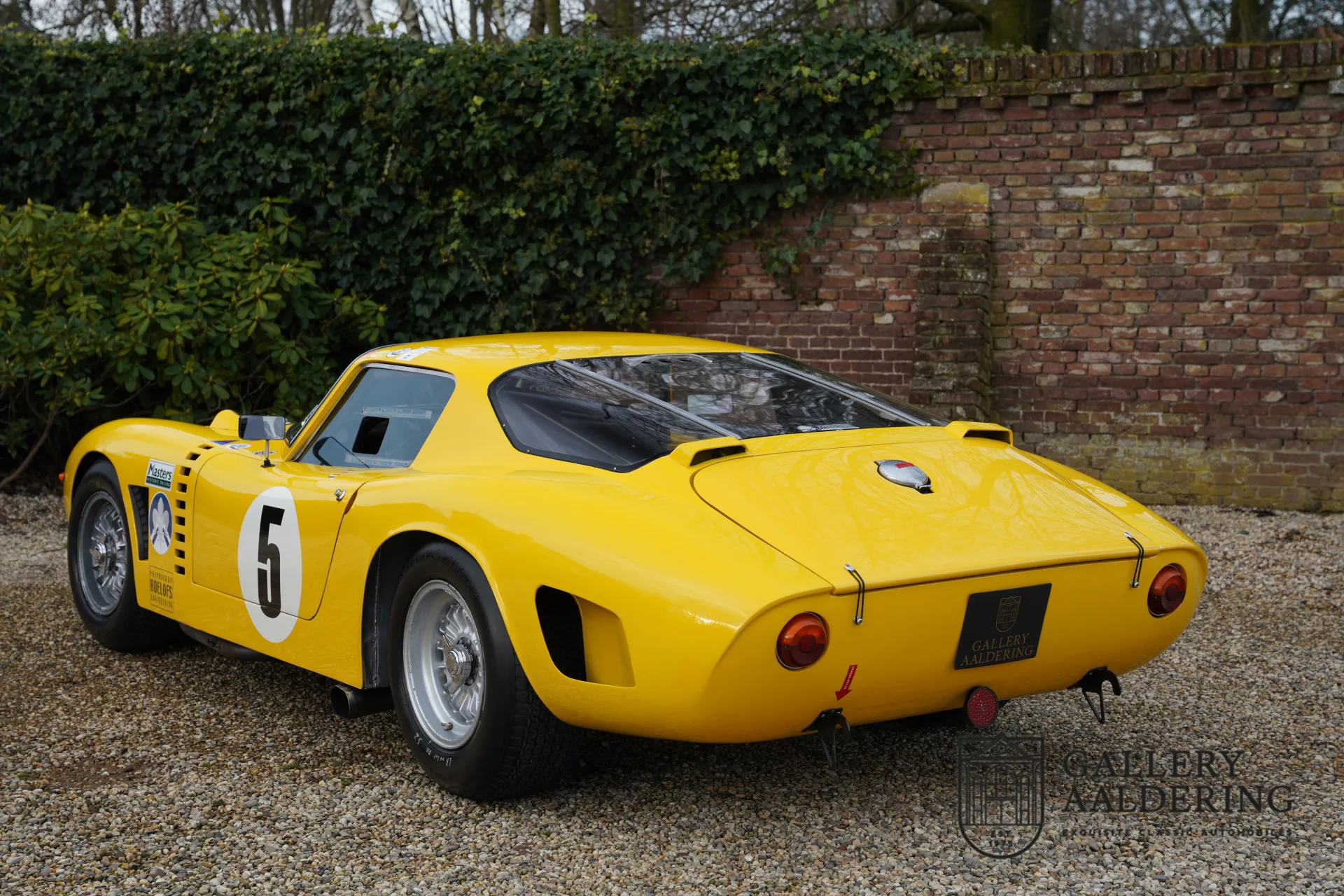 1965 Bizzarrini 5300 GT Strada Alloy, 2/30
