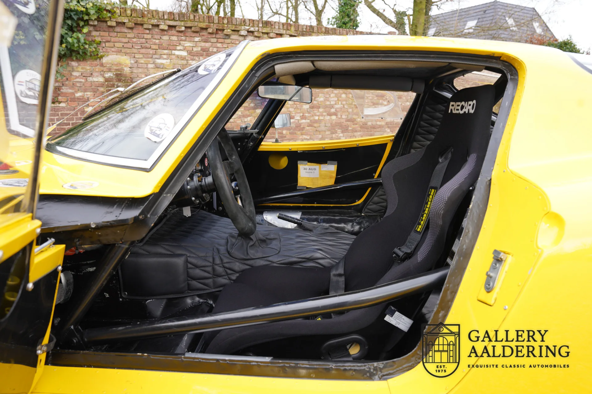 1965 Bizzarrini 5300 GT Strada Alloy, 3/30