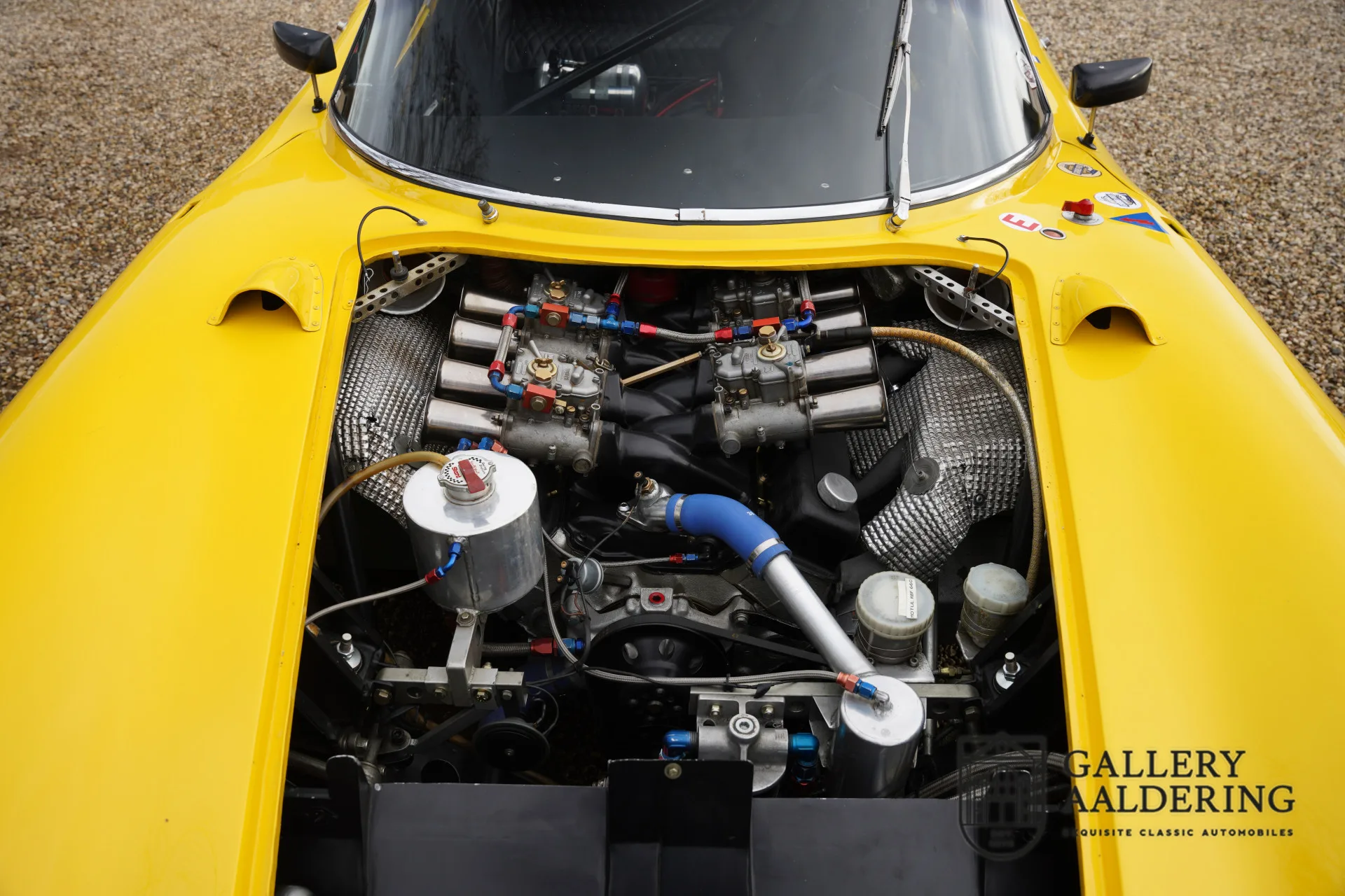 1965 Bizzarrini 5300 GT Strada Alloy, 4/30