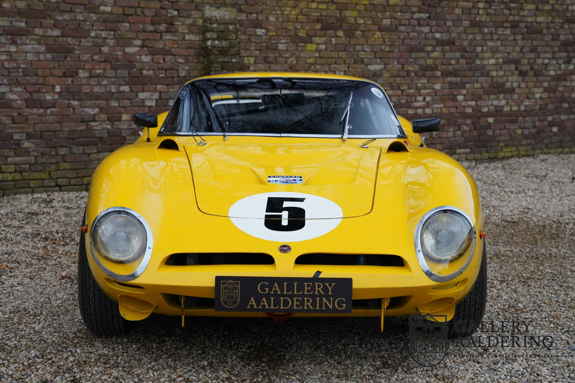 1965 Bizzarrini 5300 GT Strada Alloy, 5/30