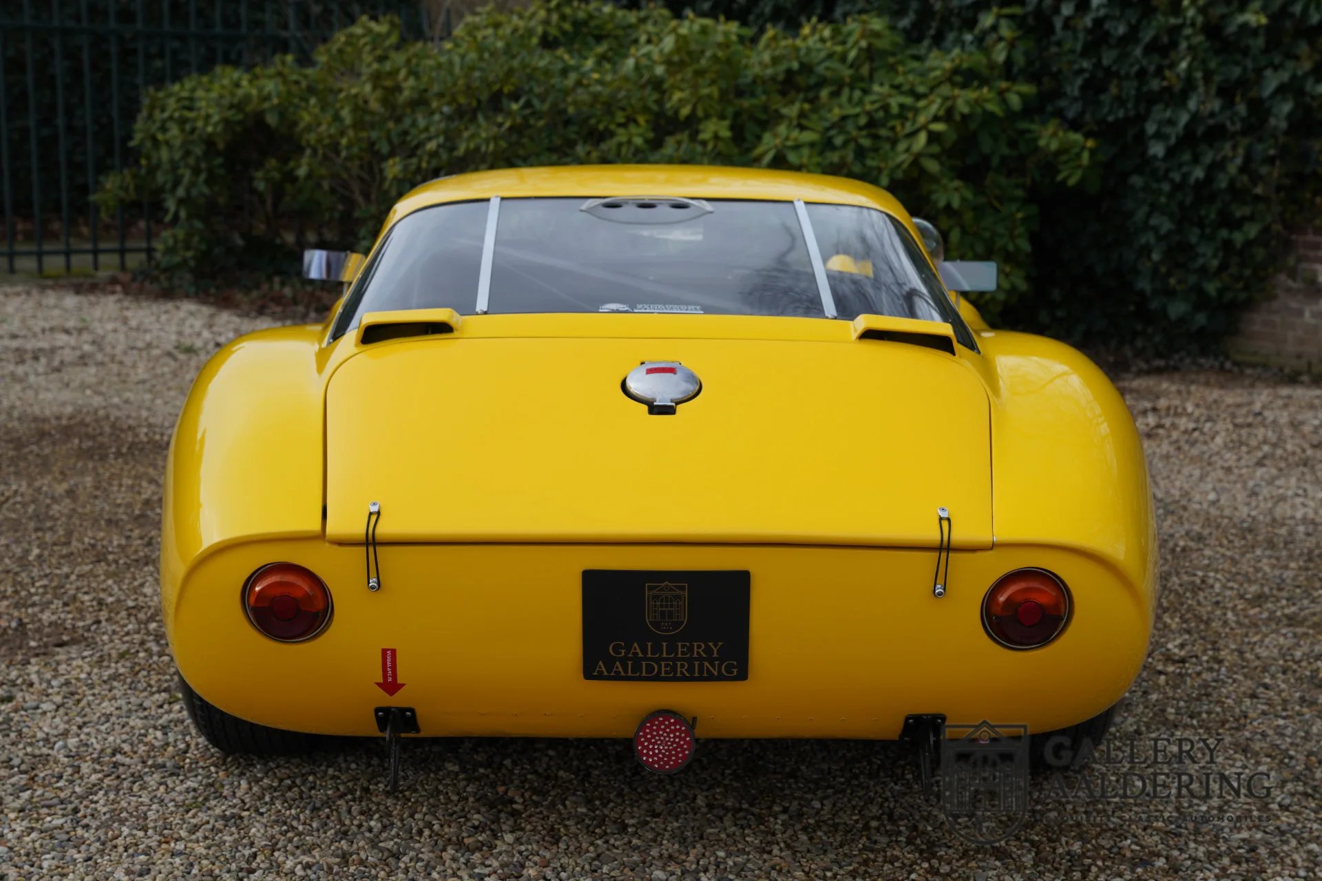 1965 Bizzarrini 5300 GT Strada Alloy, 6/30