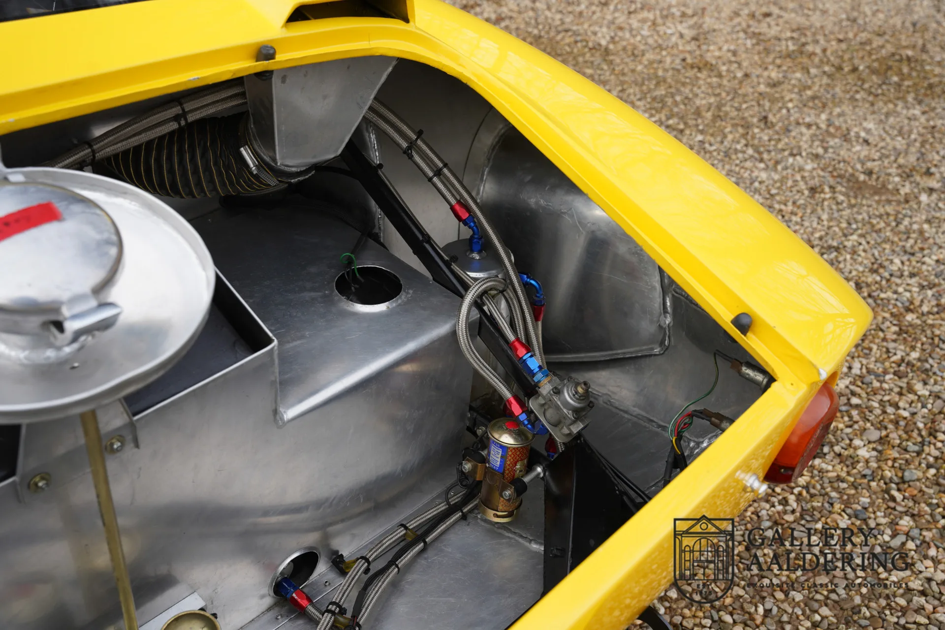1965 Bizzarrini 5300 GT Strada Alloy, 12/30