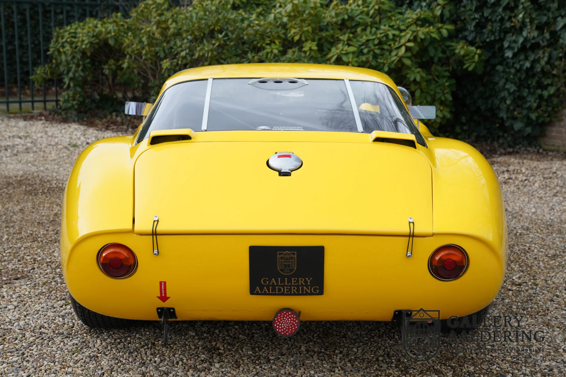 1965 Bizzarrini 5300 GT Strada Alloy, 13/30