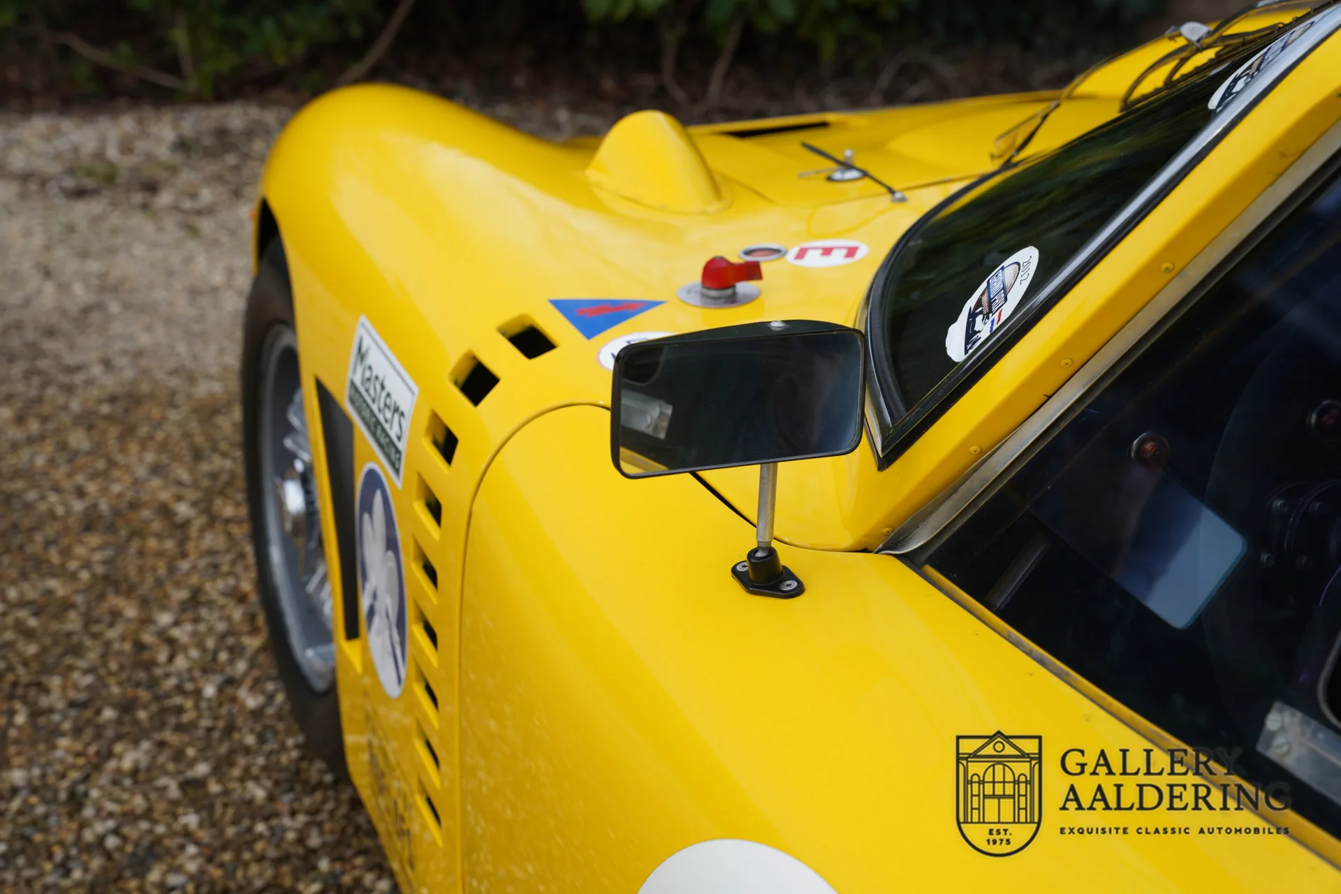 1965 Bizzarrini 5300 GT Strada Alloy, 14/30