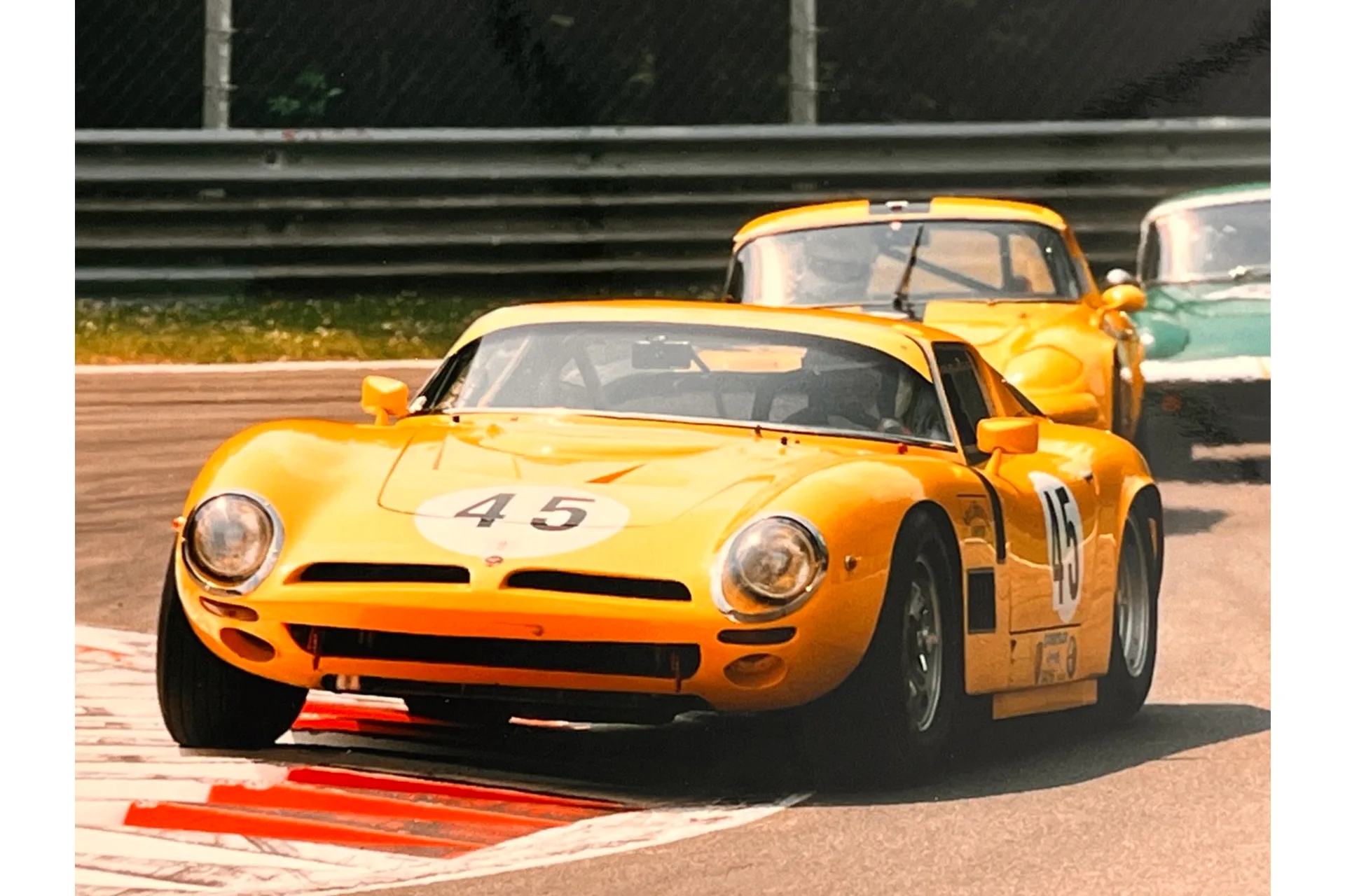 1965 Bizzarrini 5300 GT Strada Alloy, 17/30