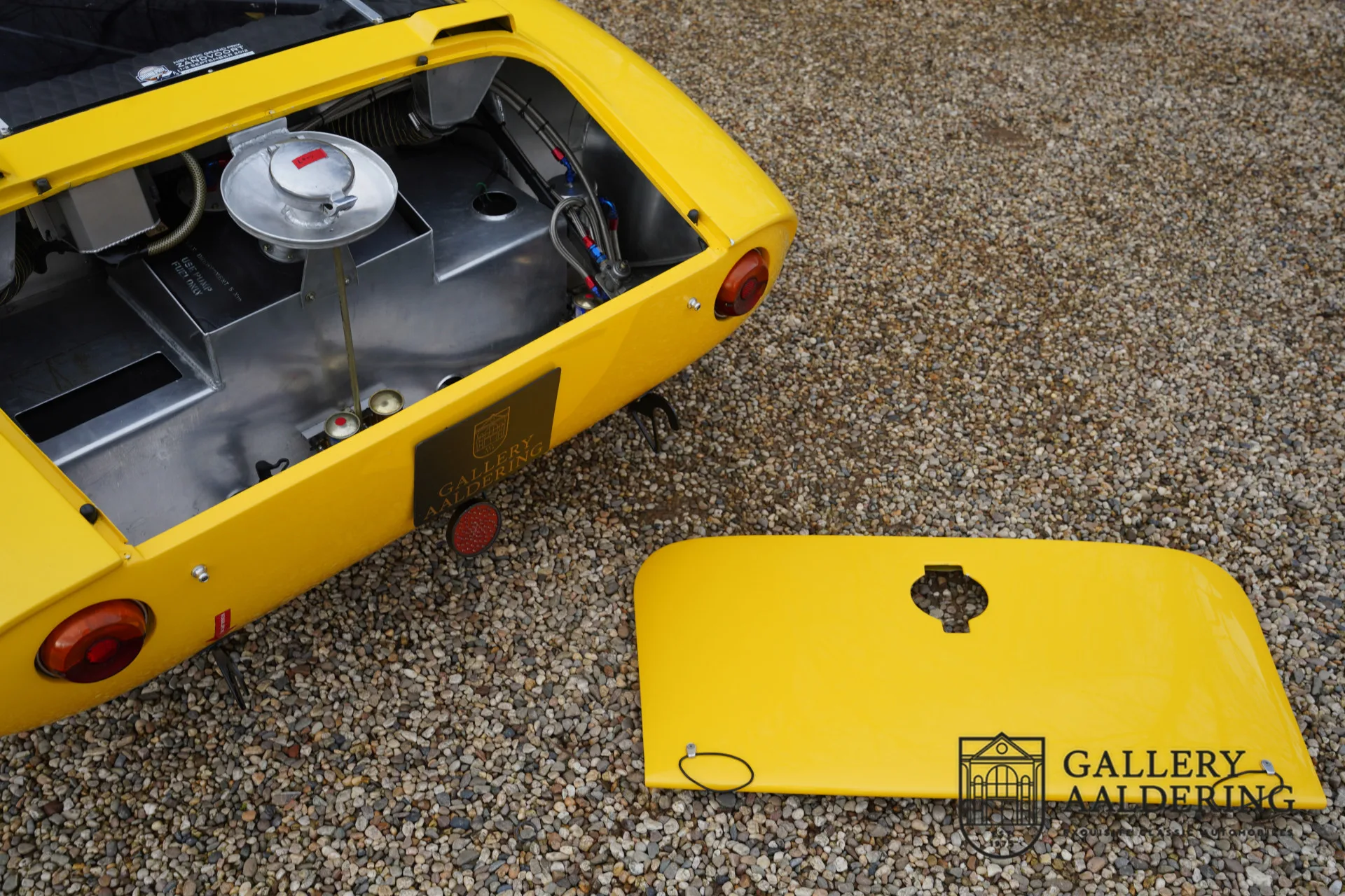 1965 Bizzarrini 5300 GT Strada Alloy, 18/30