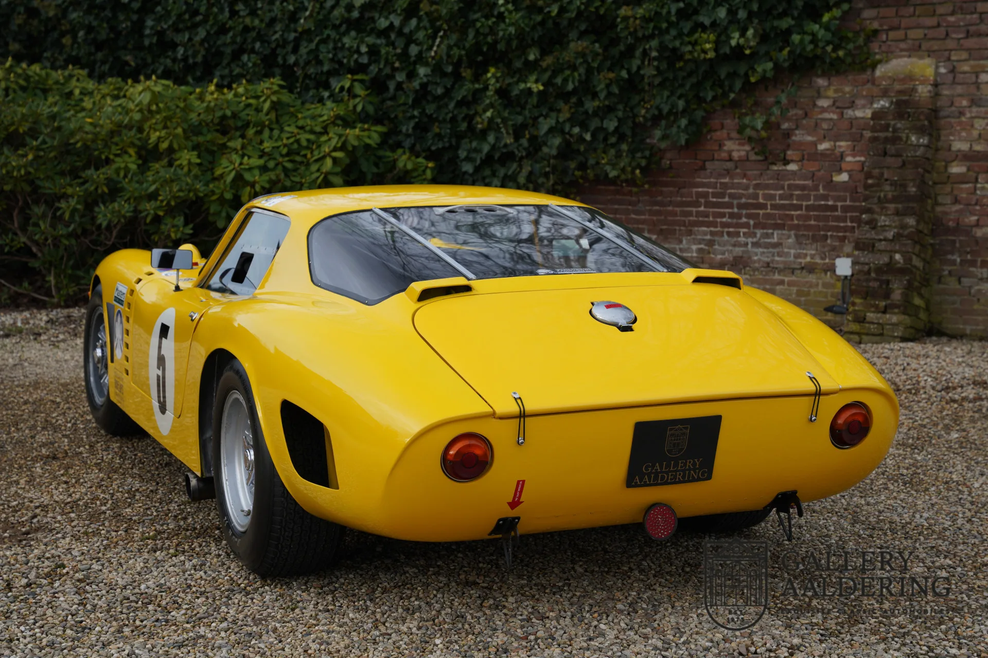 1965 Bizzarrini 5300 GT Strada Alloy, 20/30