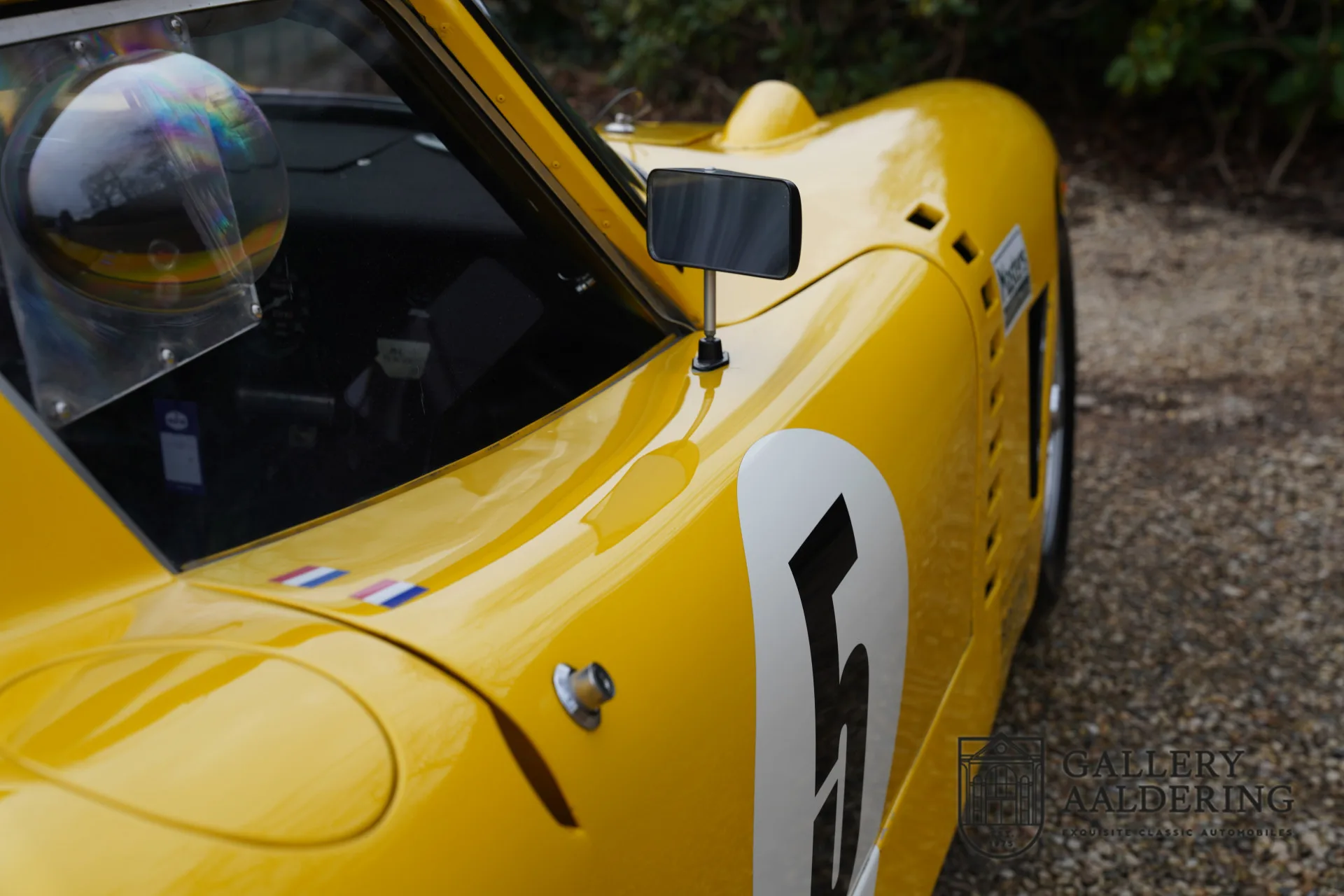 1965 Bizzarrini 5300 GT Strada Alloy, 26/30